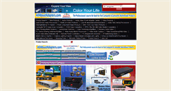 Desktop Screenshot of allaboutadapters.com